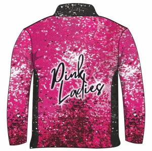 Womens | Pink Ladies Fishing Shirt ★Pre-Order★