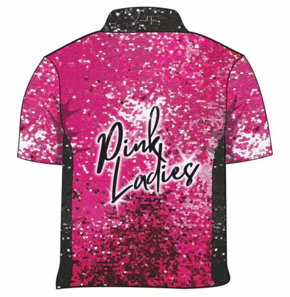 Womens | Pink Ladies Fishing Shirt ★Pre-Order★