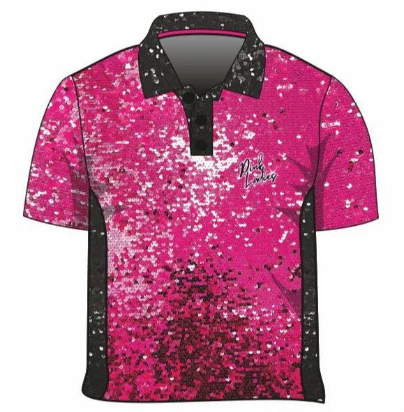 Womens | Pink Ladies Fishing Shirt ★Pre-Order★