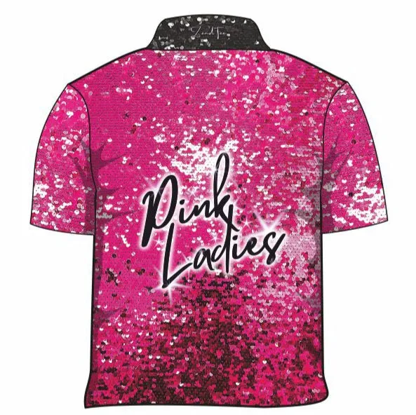 Womens | Pink Ladies Fishing Shirt