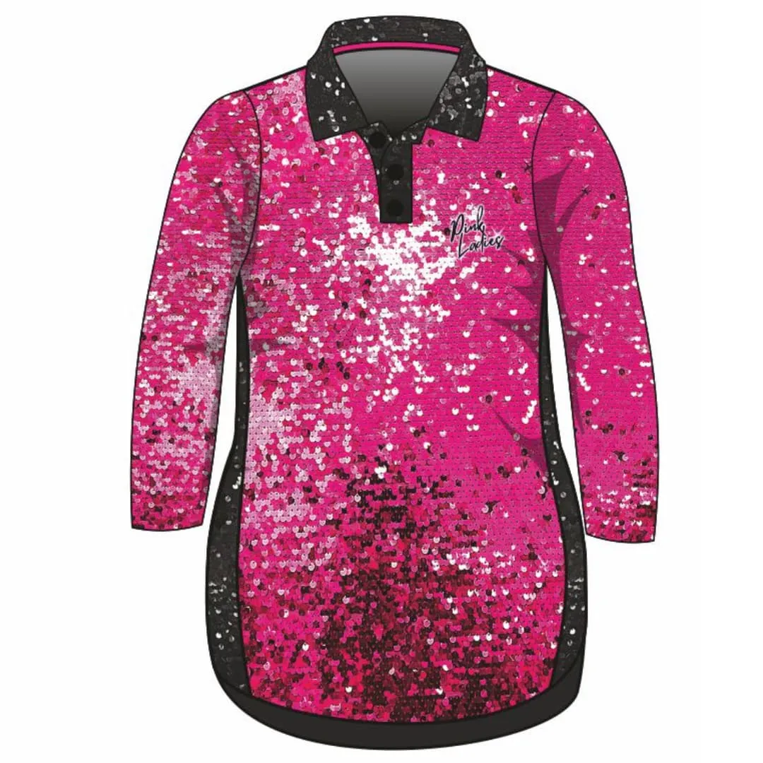 Womens | Pink Ladies Lifestyle Fishing Dress ★Pre-Order★