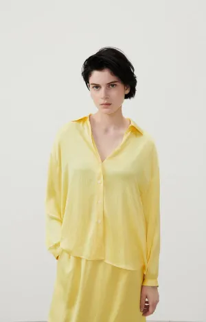 WOMEN'S SHIRT WIDLAND - CEDRAT
