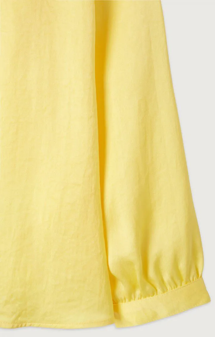 WOMEN'S SHIRT WIDLAND - CEDRAT