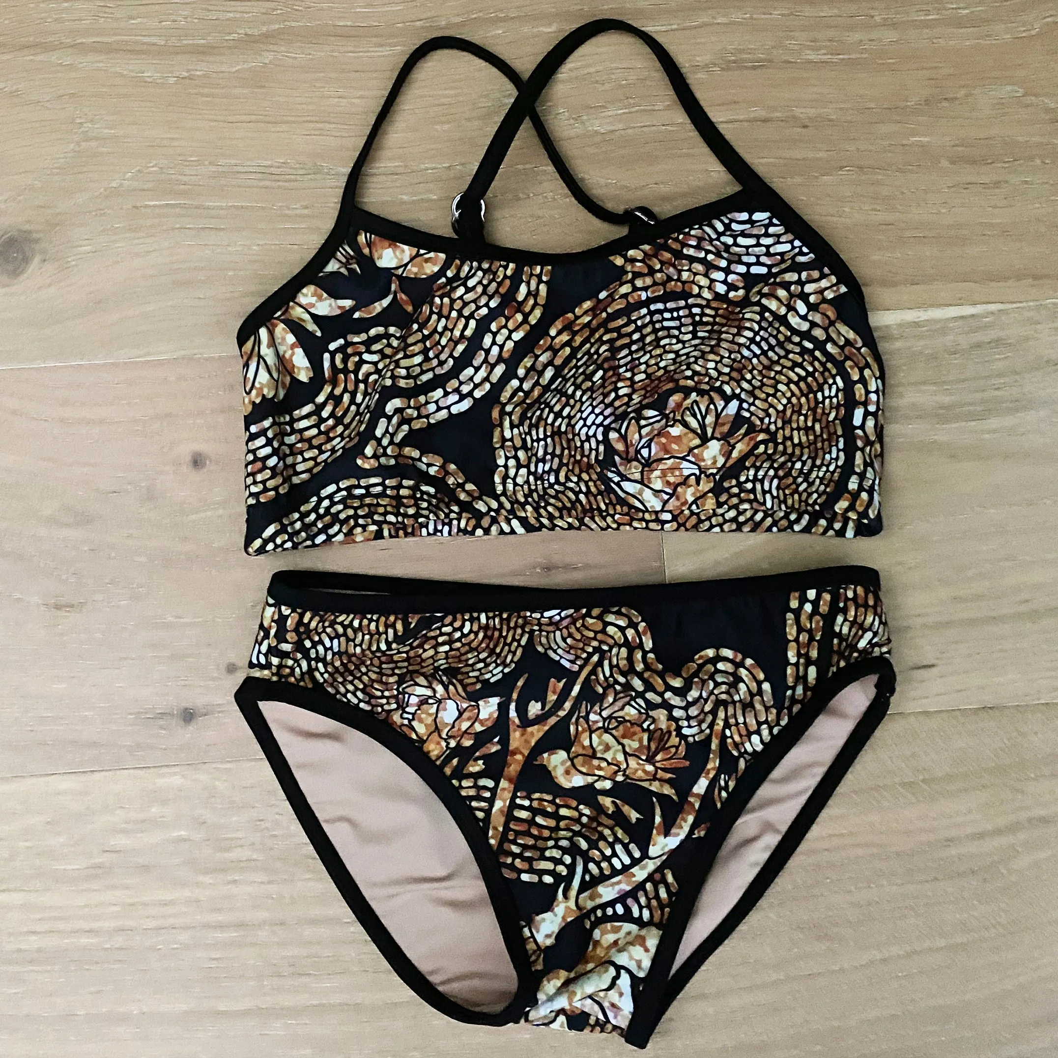 Women's Sports Bikini Deer Hunt