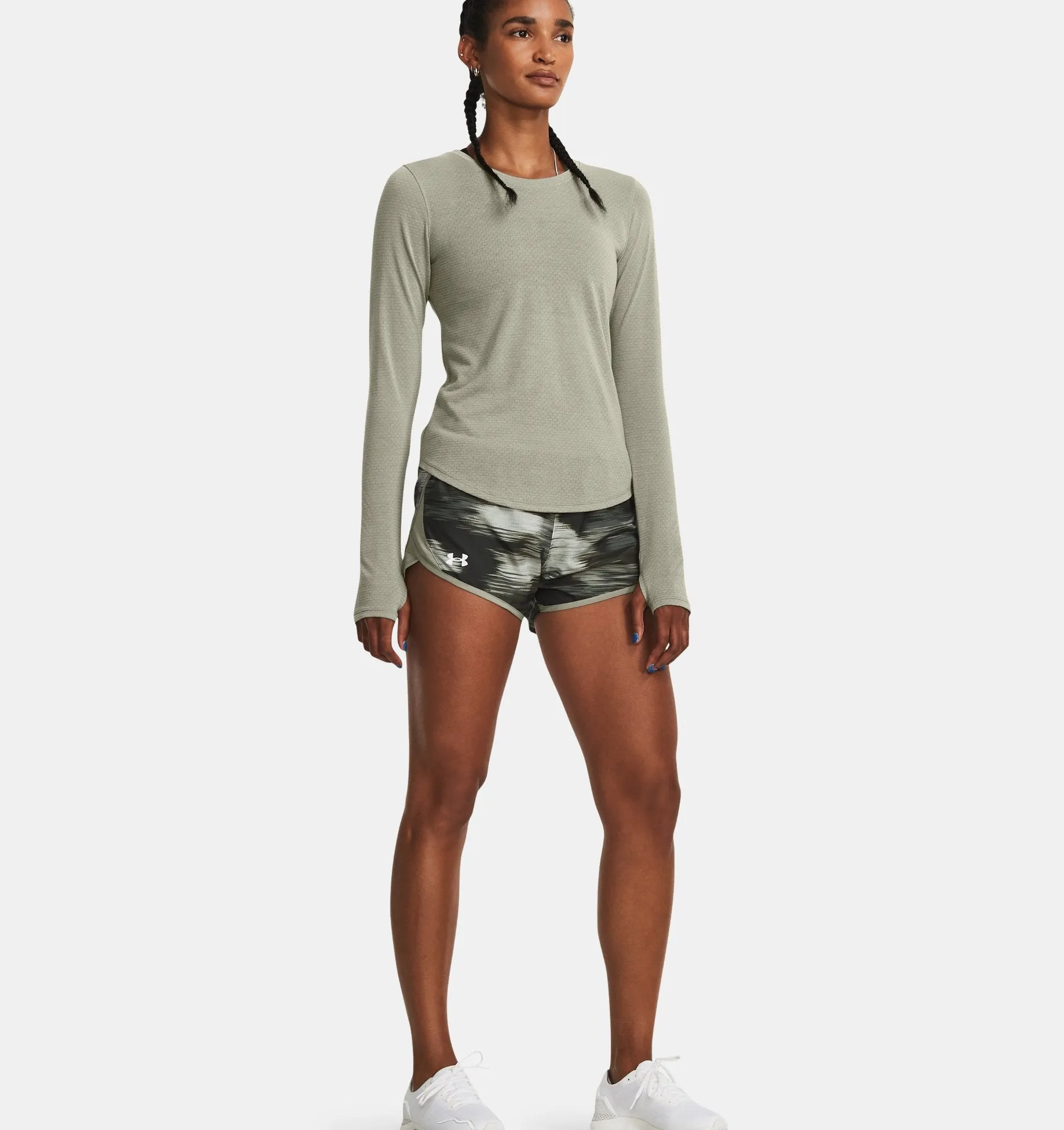 Women's Streaker Long Sleeve