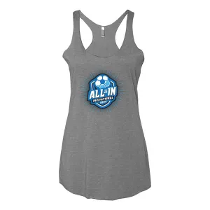 Women's Tank Tops All-In Invitational