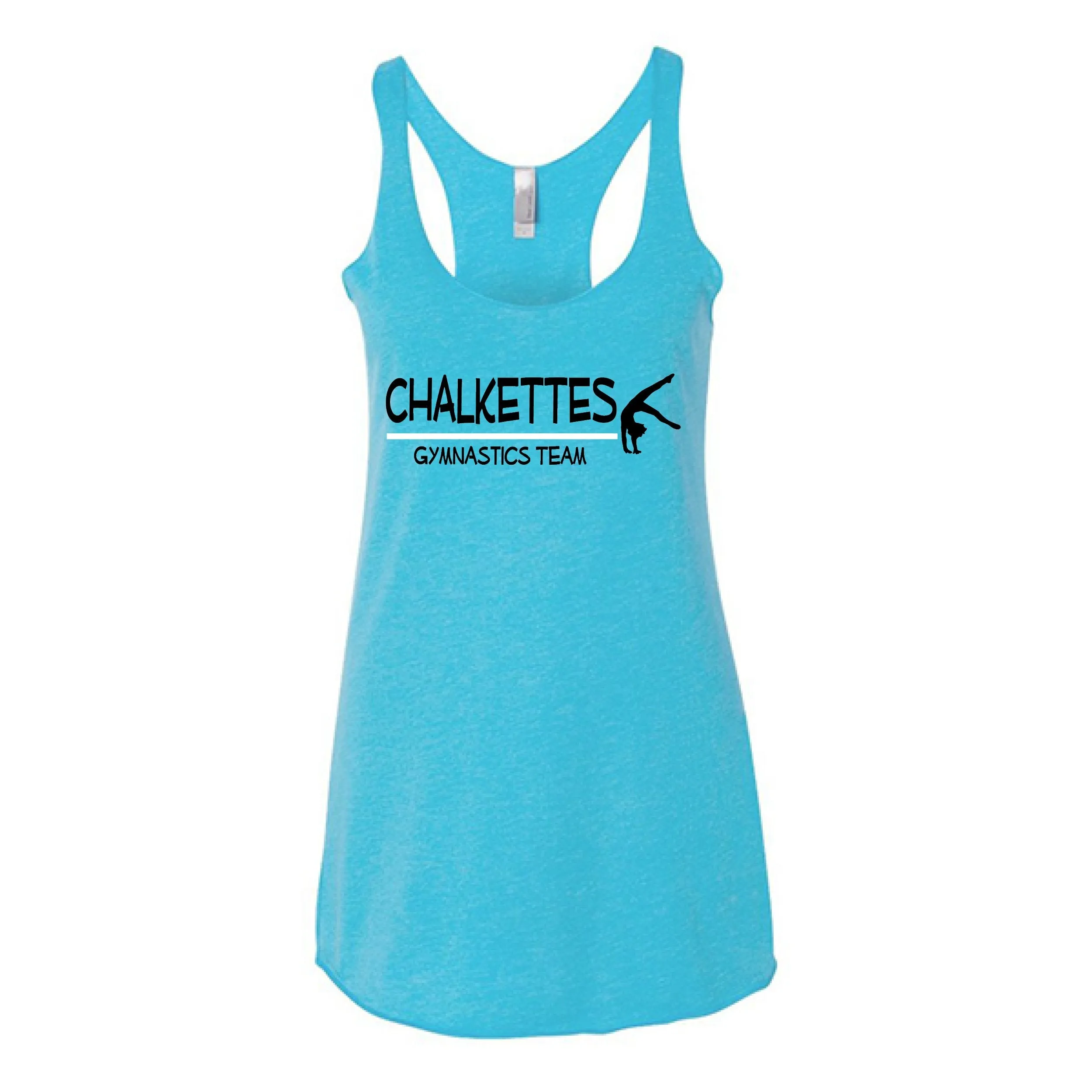 Women's Tank Tops Chalkettes Spirit Wear