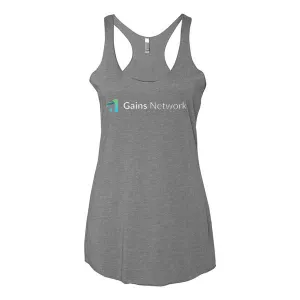 Women's Tank Tops Gains Network