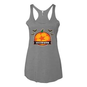 Women's Tank Tops GPS Soccerween