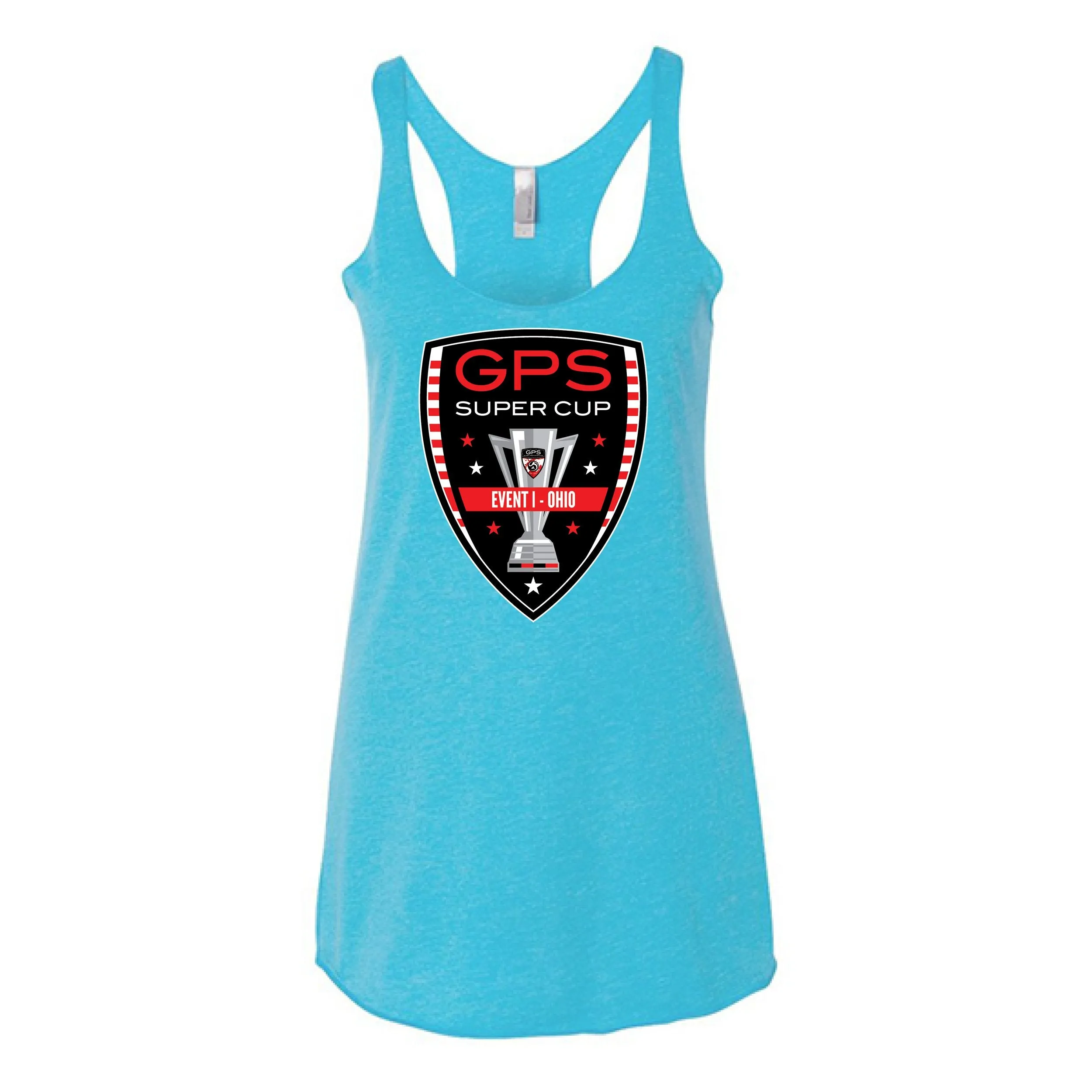 Women's Tank Tops GPS Super Cup Ohio