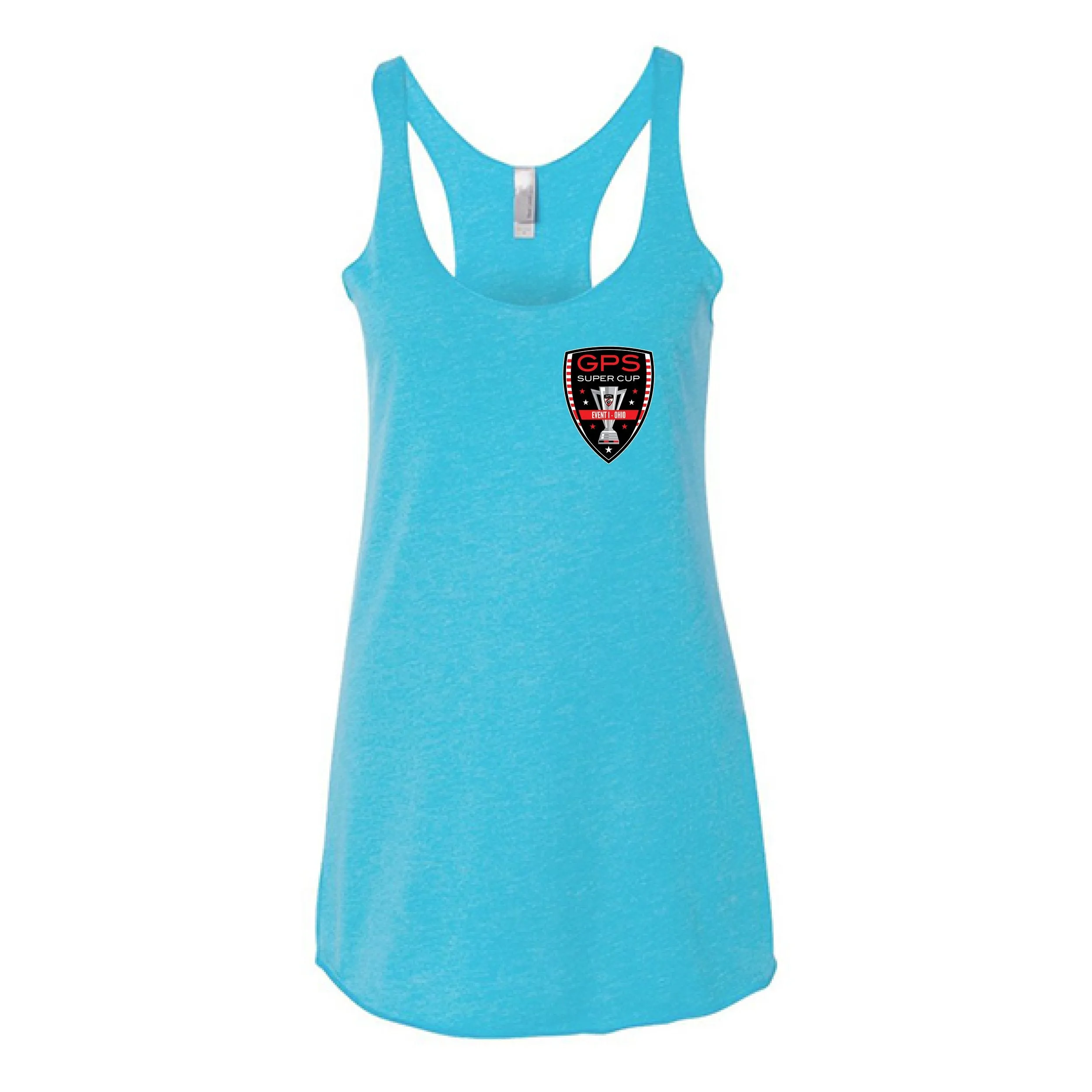 Women's Tank Tops GPS Super Cup Ohio