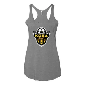 Women's Tank Tops Kosa Cup