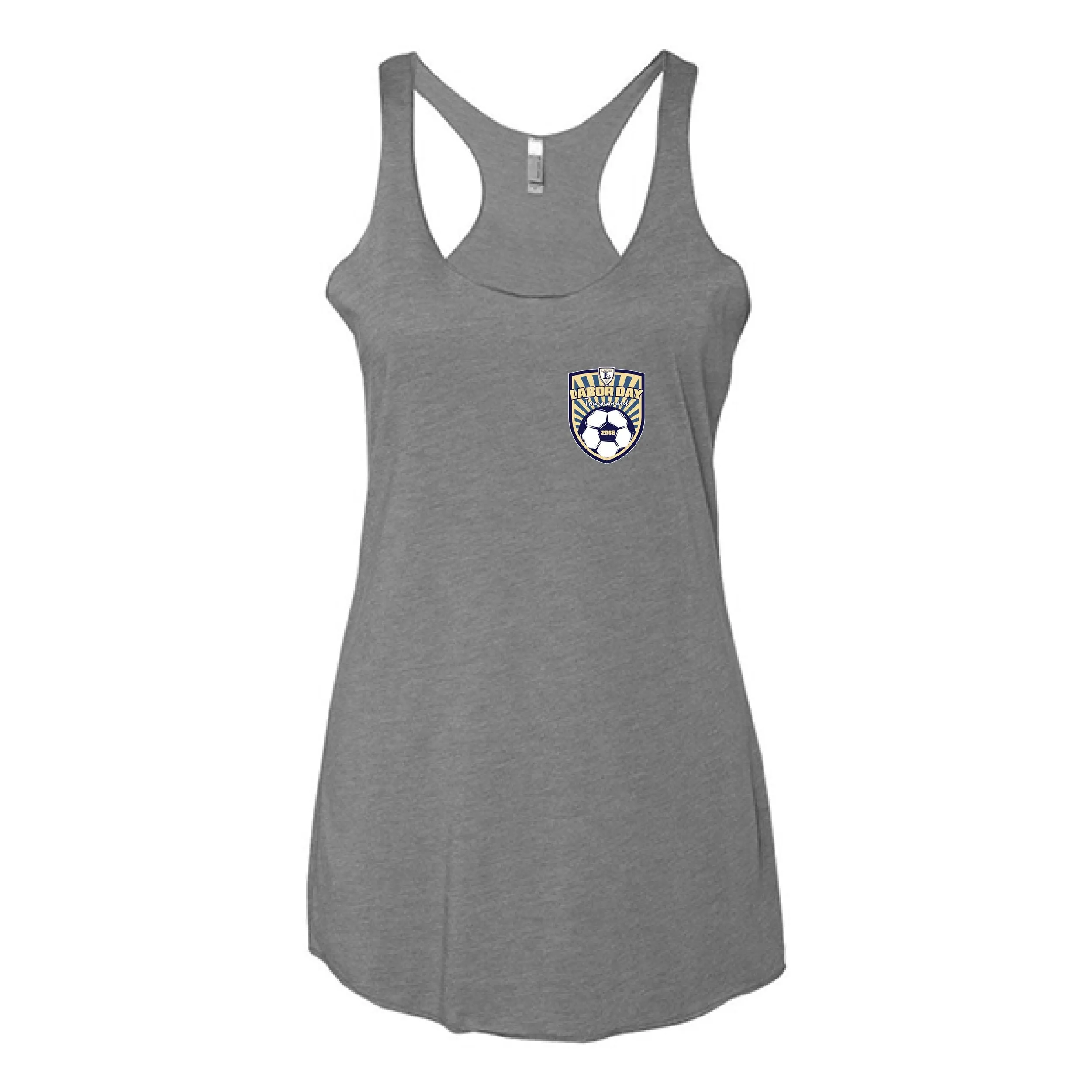 Women's Tank Tops Lacy Labor Day Tournament