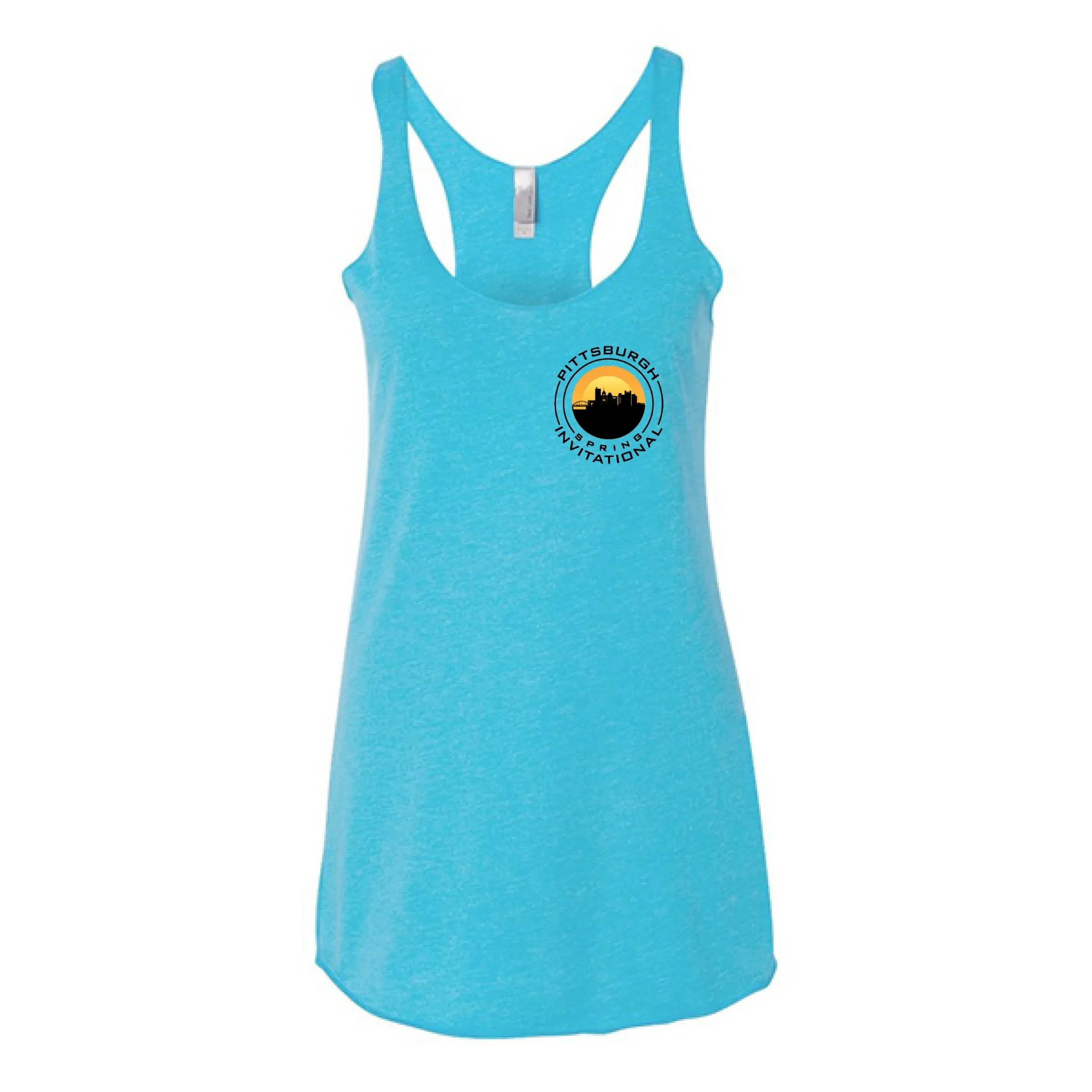 Women's Tank Tops Pittsburgh Spring Invitational