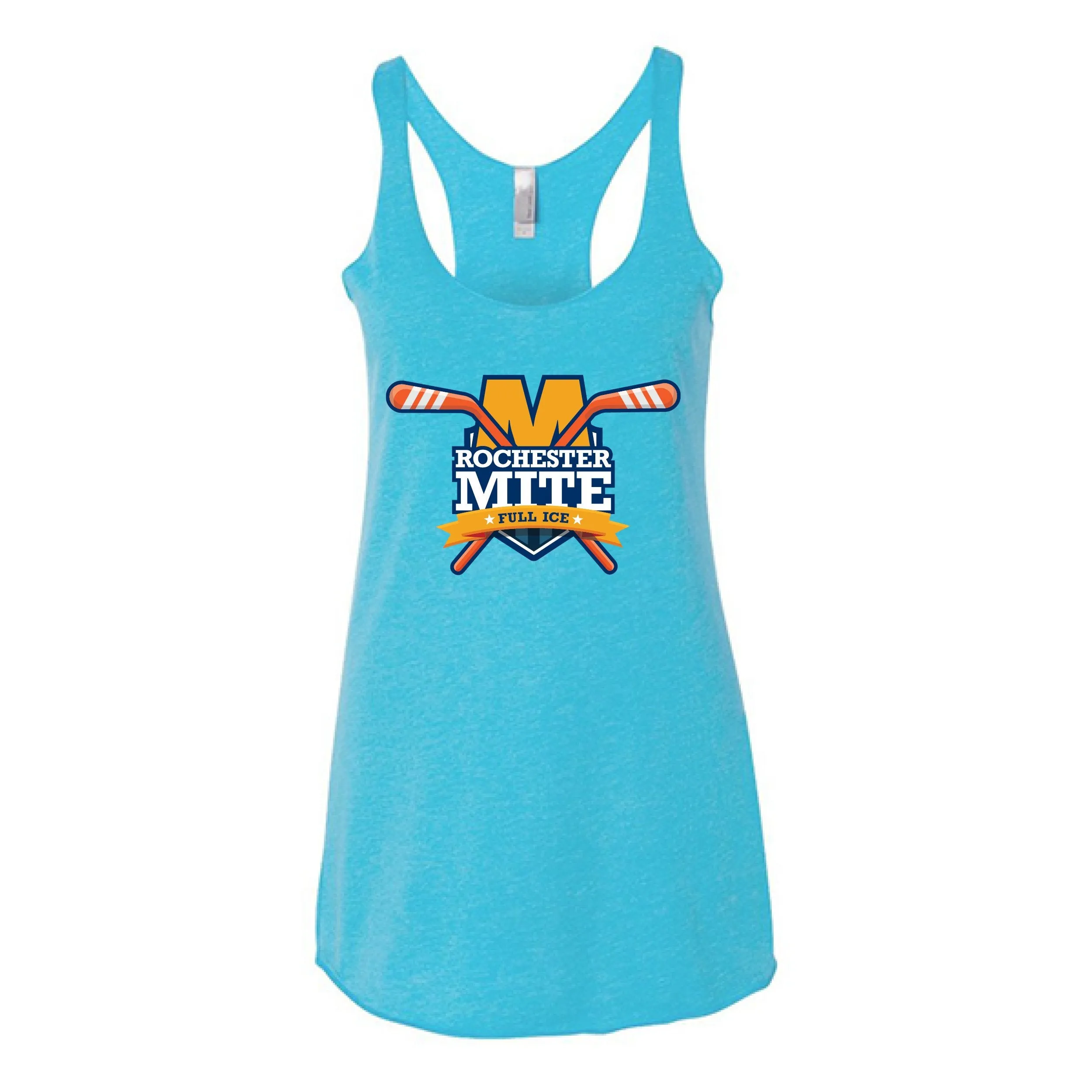 Women's Tank Tops Rochester Mite Full Ice