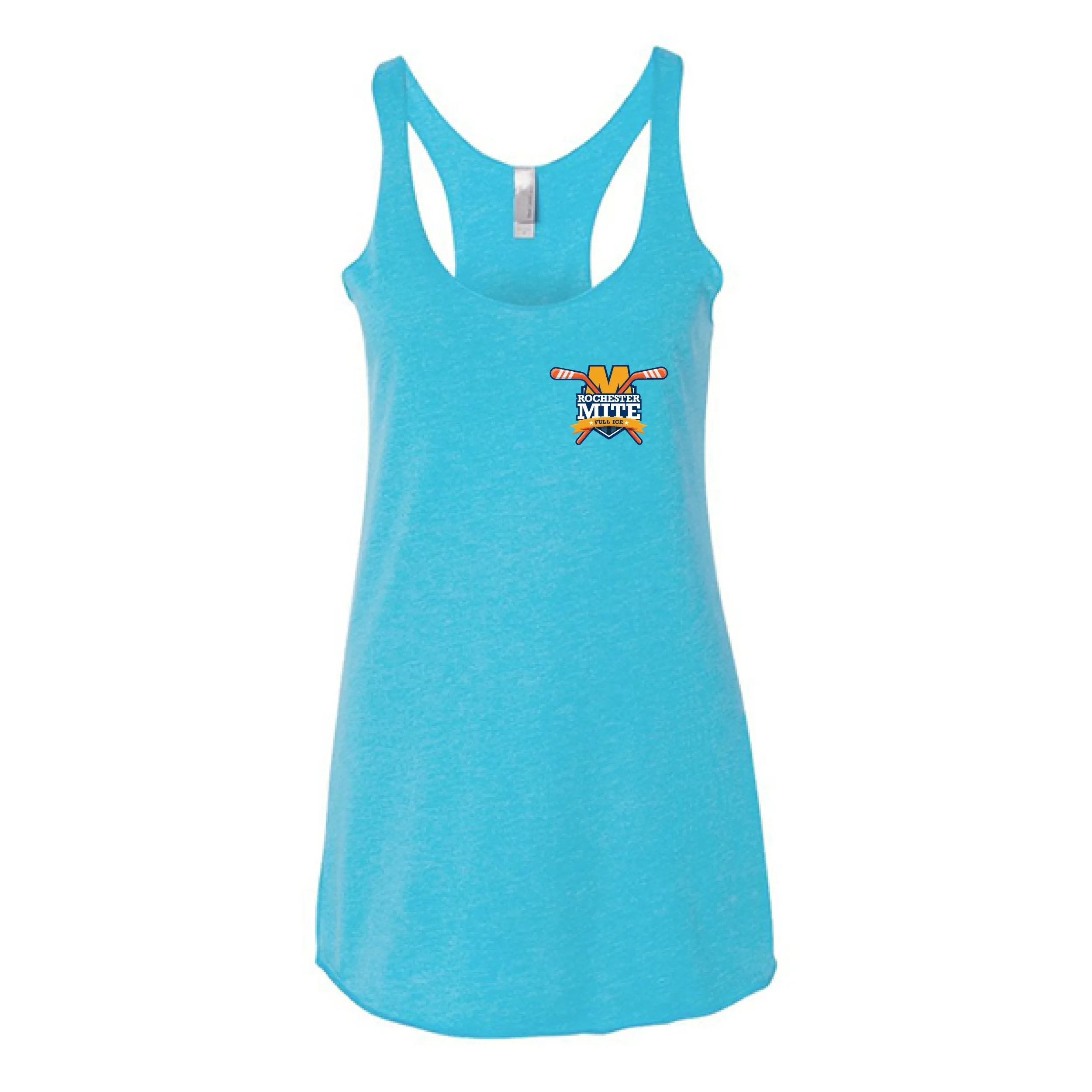 Women's Tank Tops Rochester Mite Full Ice