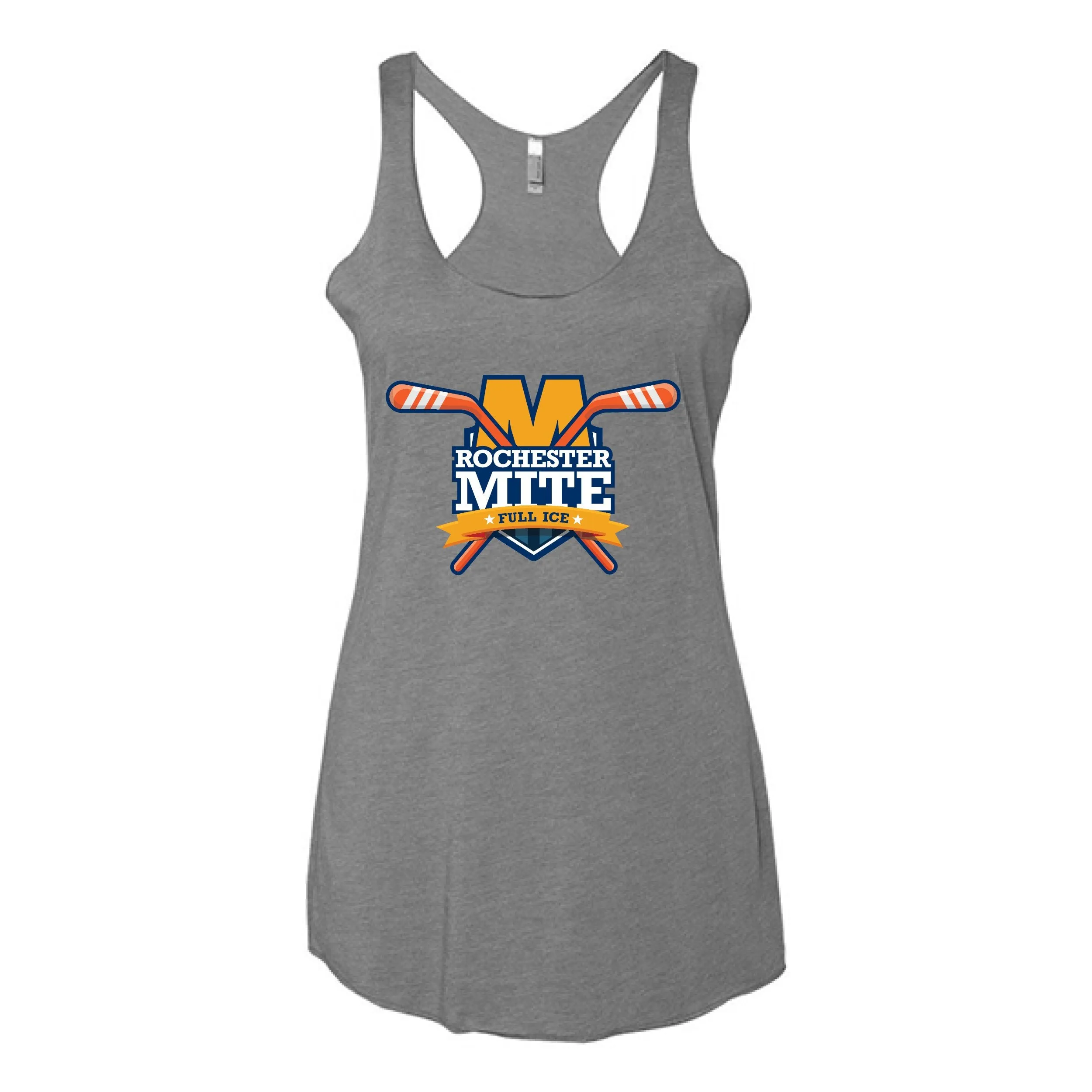 Women's Tank Tops Rochester Mite Full Ice