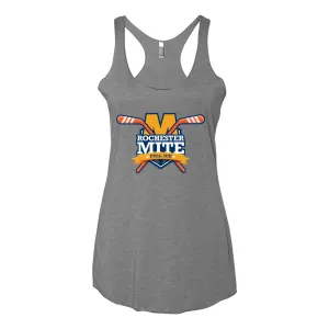 Women's Tank Tops Rochester Mite Full Ice