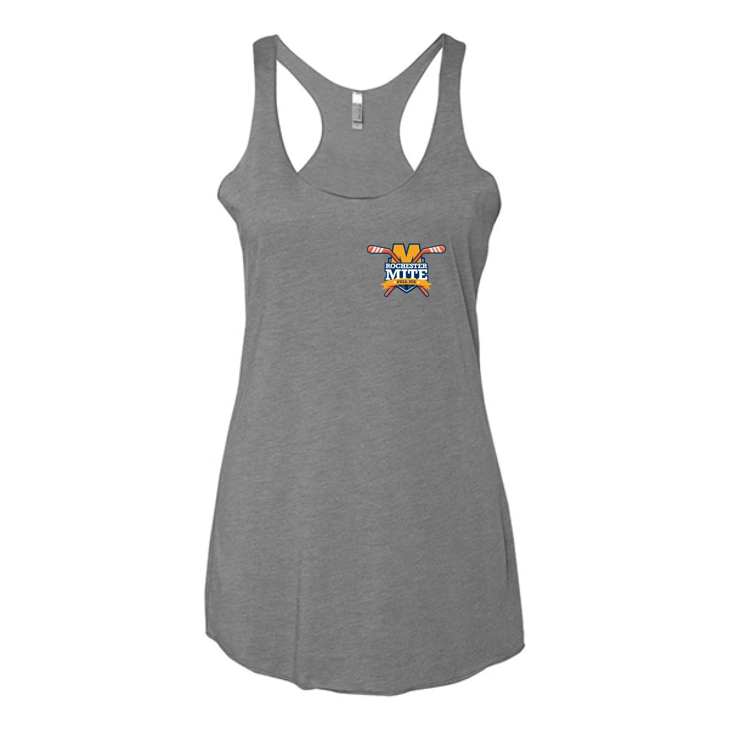 Women's Tank Tops Rochester Mite Full Ice