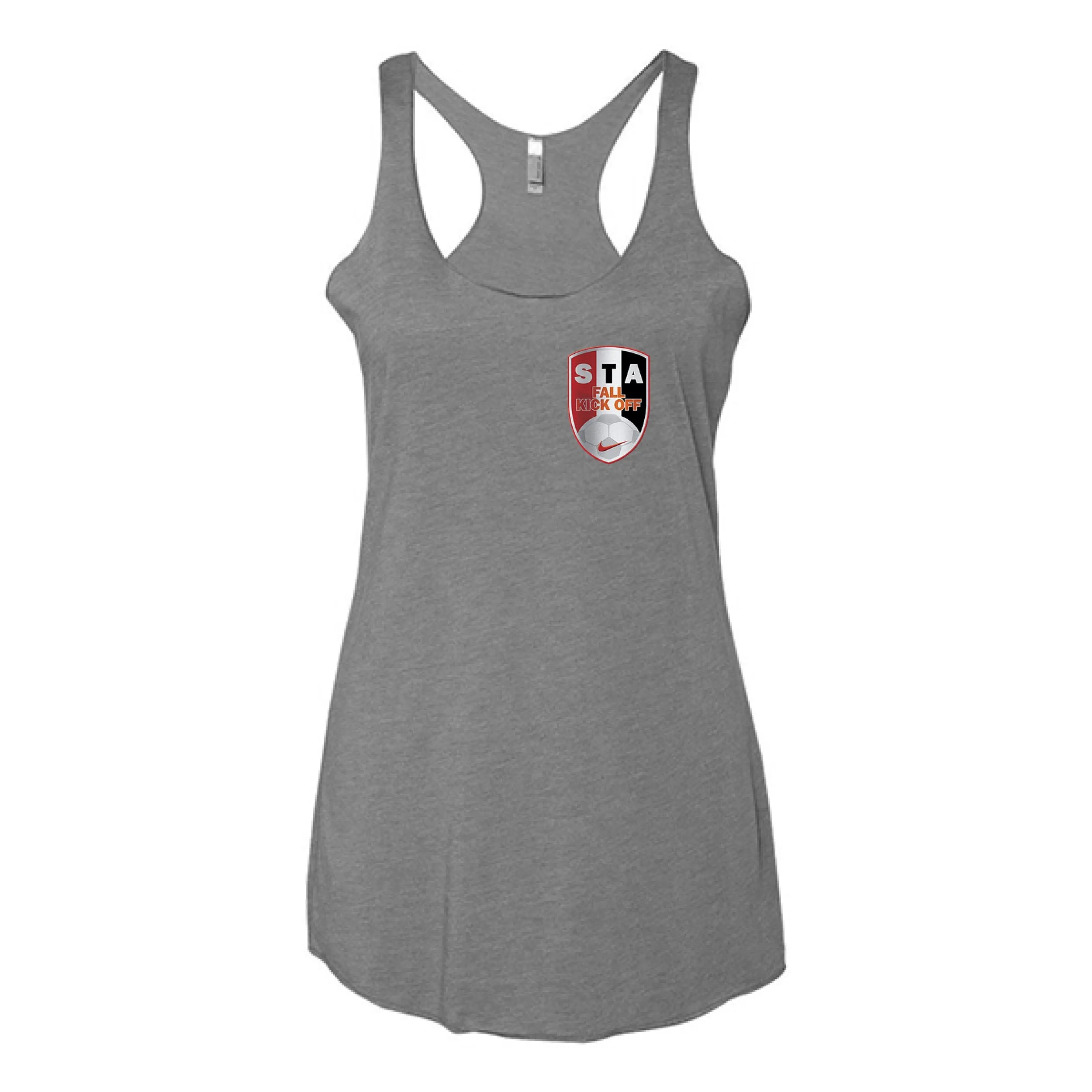 Women's Tank Tops STA Fall Kick Off
