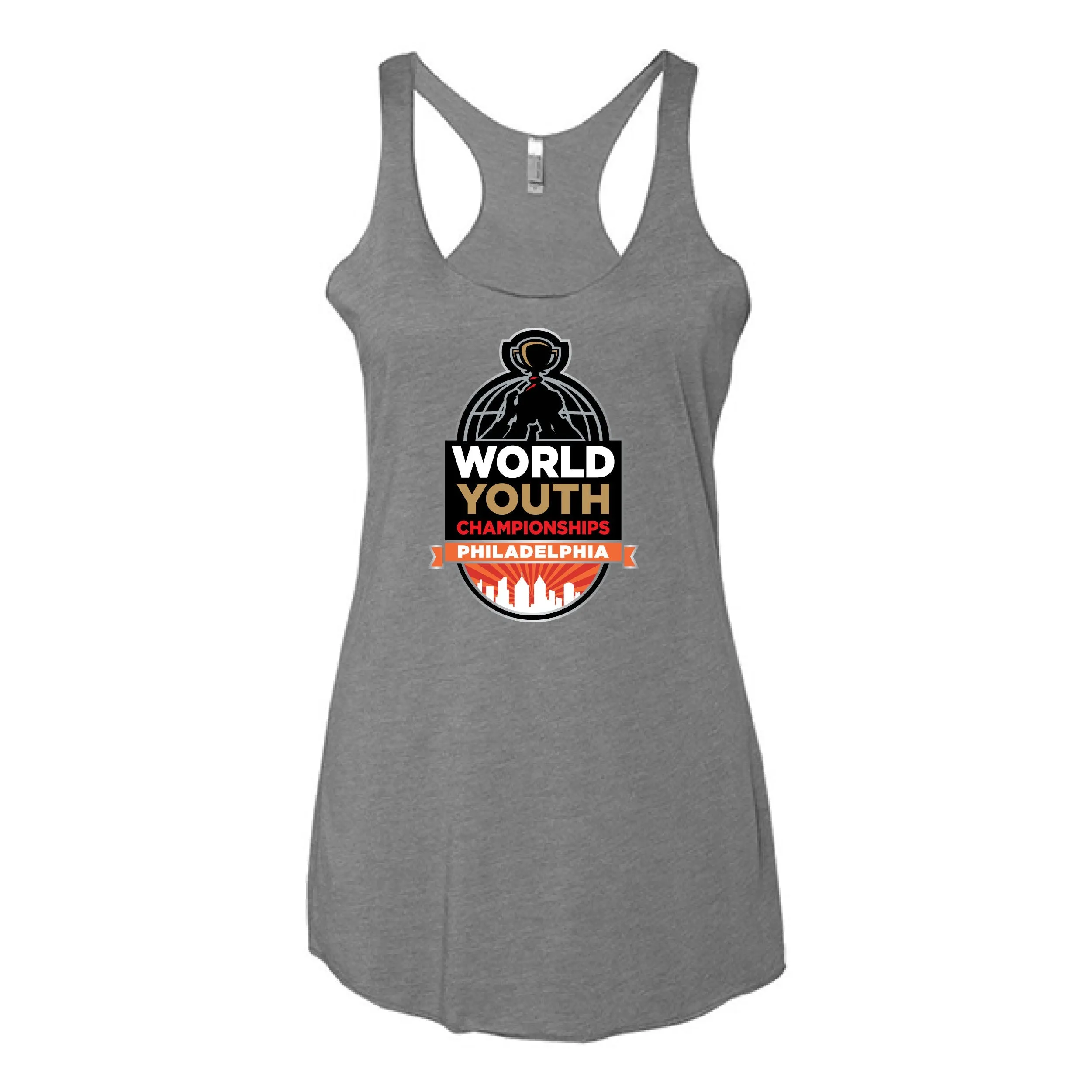 Women's Tank Tops World Youth Championship