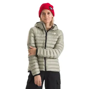 Women's The North Face |  Terra Peak Hoodie Jacket |  Clay Grey