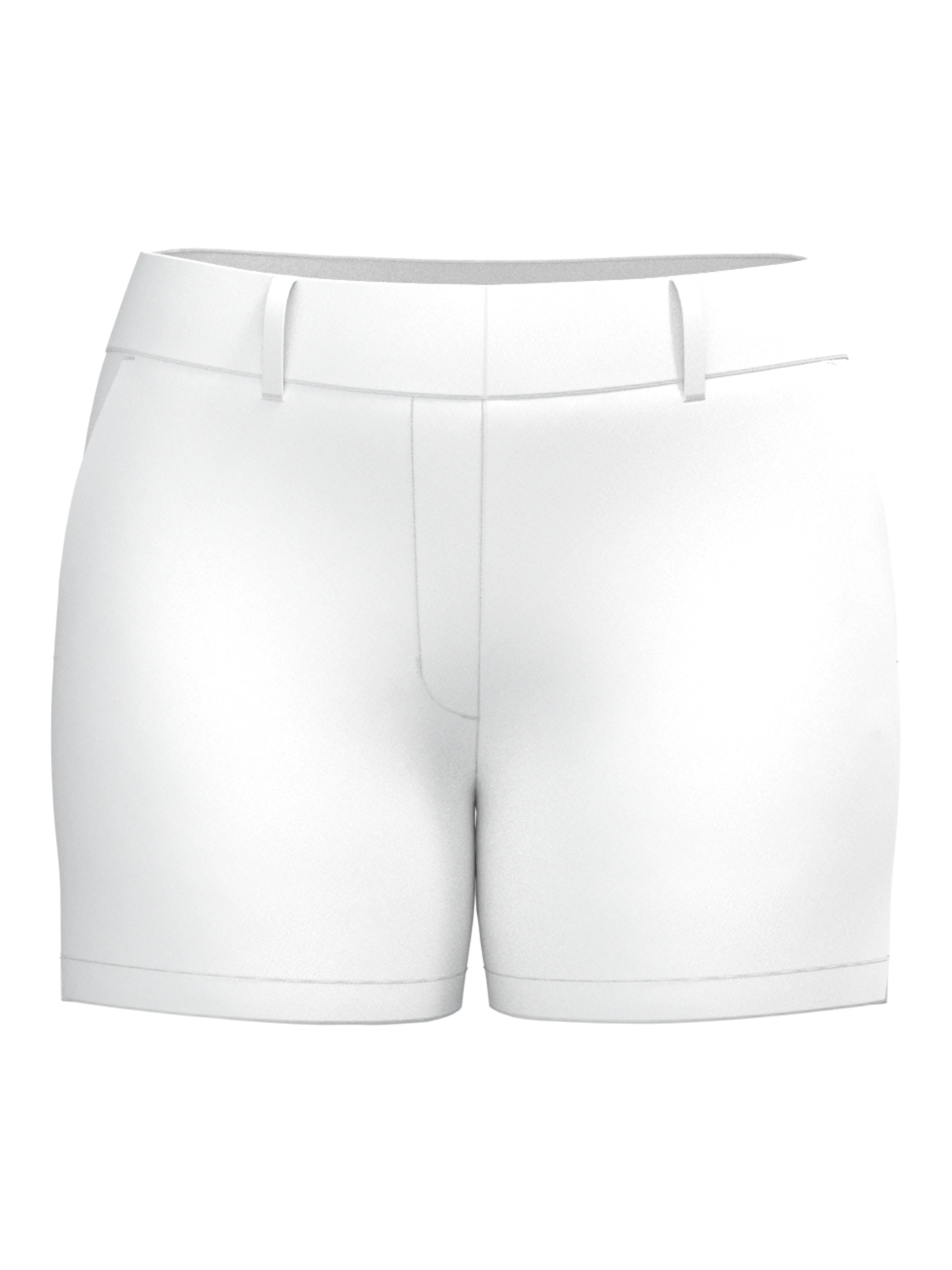 Womens TrueSculpt™ Short 4.5" Inseam
