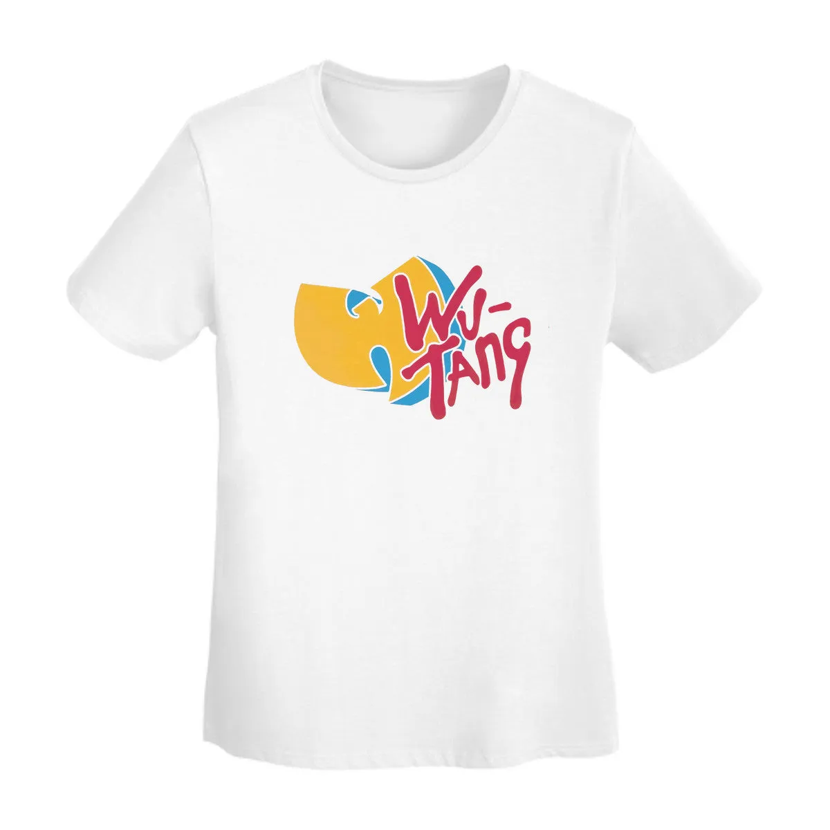 Wu Tang MTV Logo Women's T-Shirt