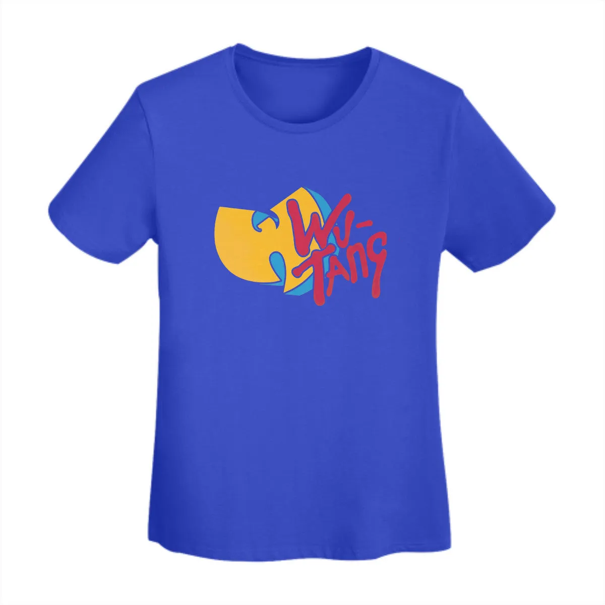 Wu Tang MTV Logo Women's T-Shirt