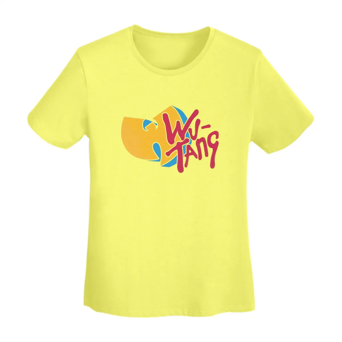 Wu Tang MTV Logo Women's T-Shirt