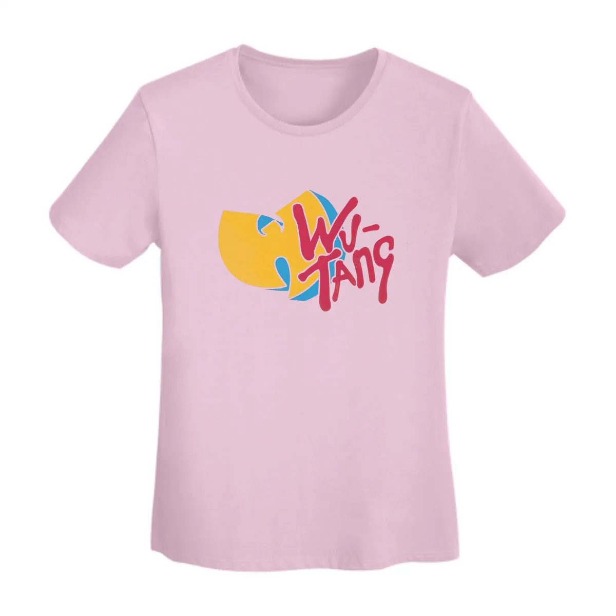 Wu Tang MTV Logo Women's T-Shirt
