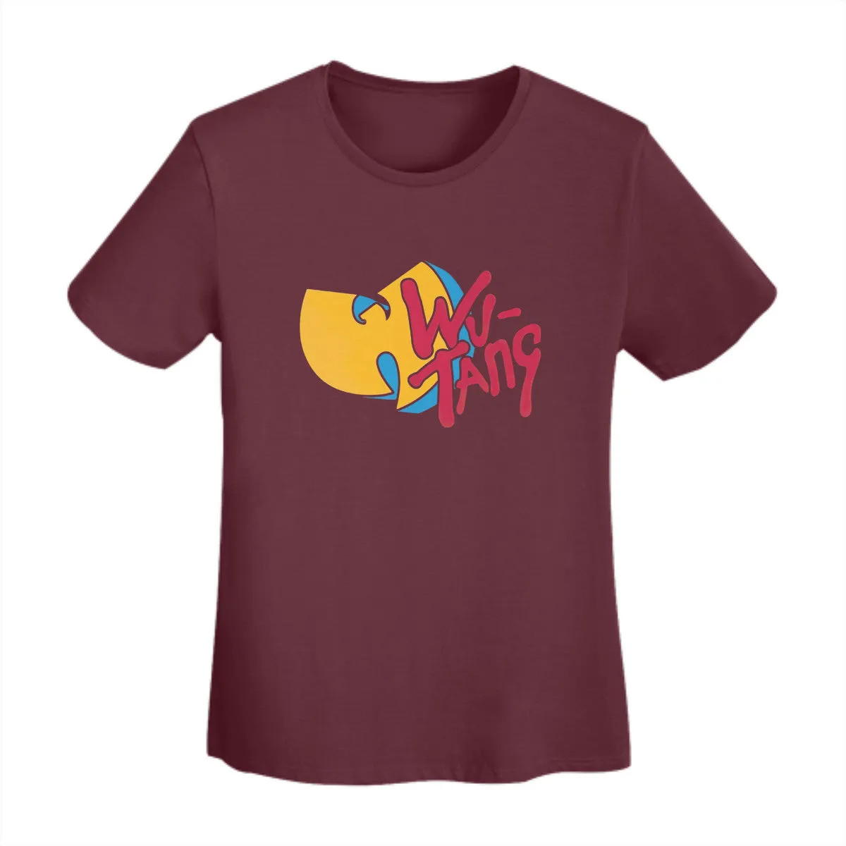 Wu Tang MTV Logo Women's T-Shirt