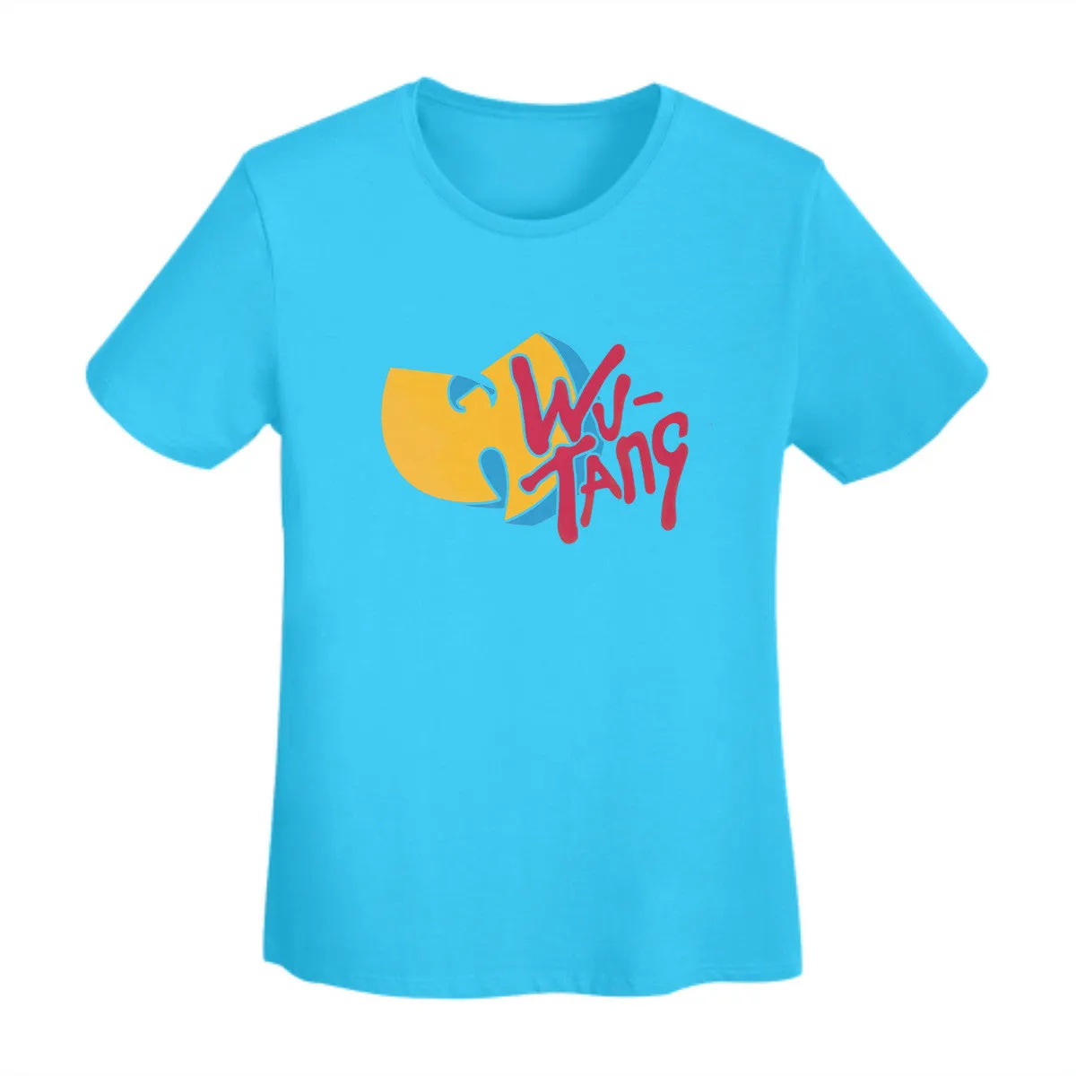 Wu Tang MTV Logo Women's T-Shirt