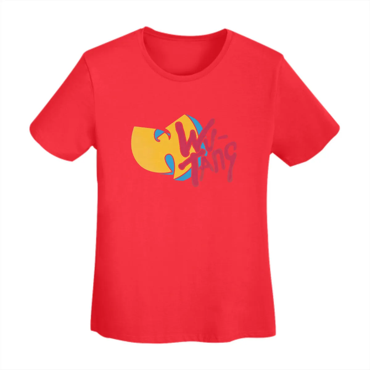 Wu Tang MTV Logo Women's T-Shirt