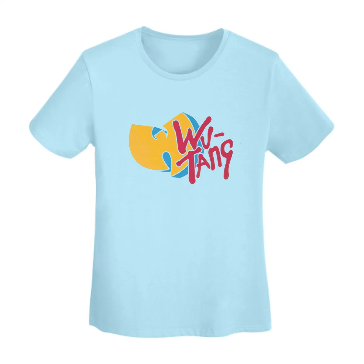 Wu Tang MTV Logo Women's T-Shirt