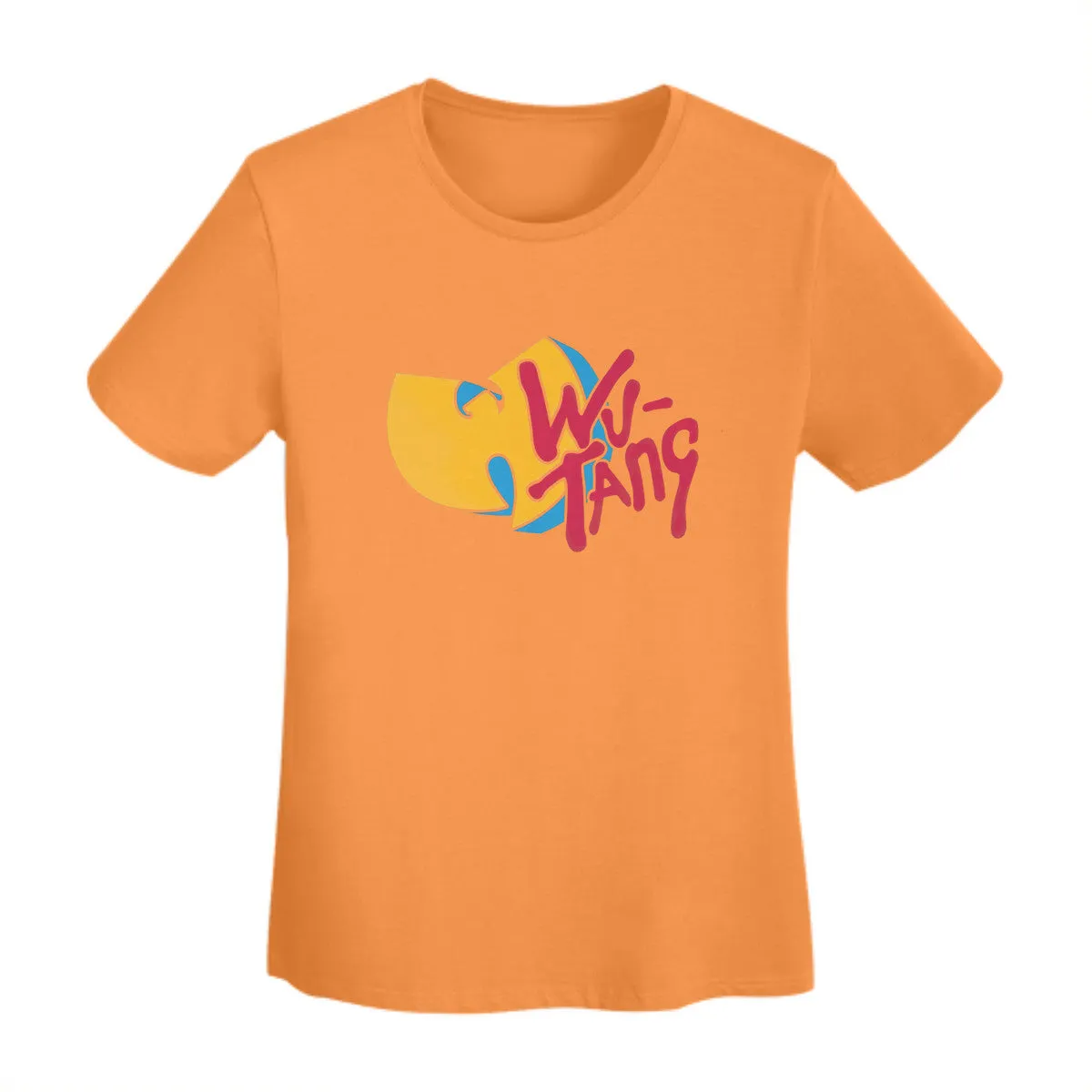 Wu Tang MTV Logo Women's T-Shirt