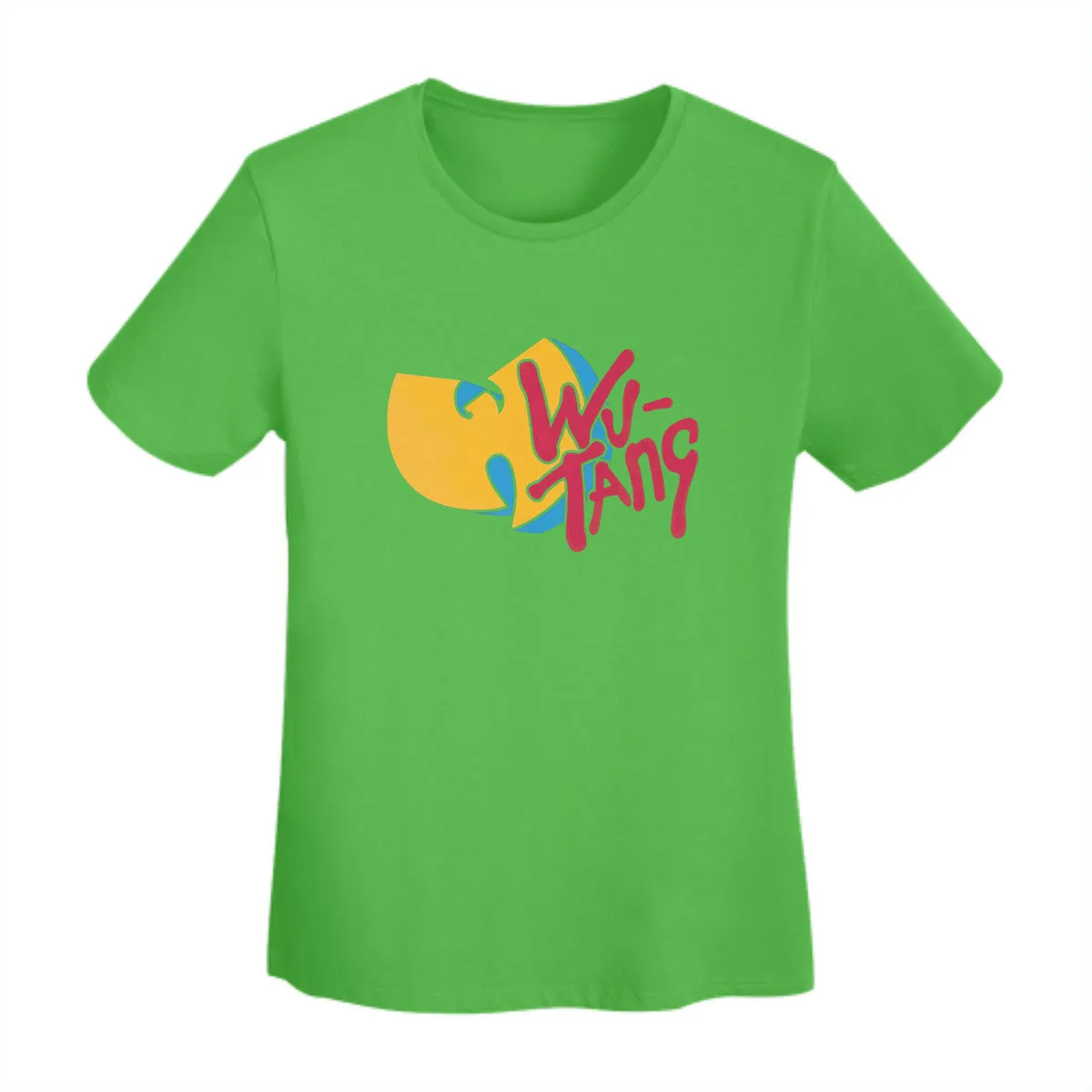 Wu Tang MTV Logo Women's T-Shirt