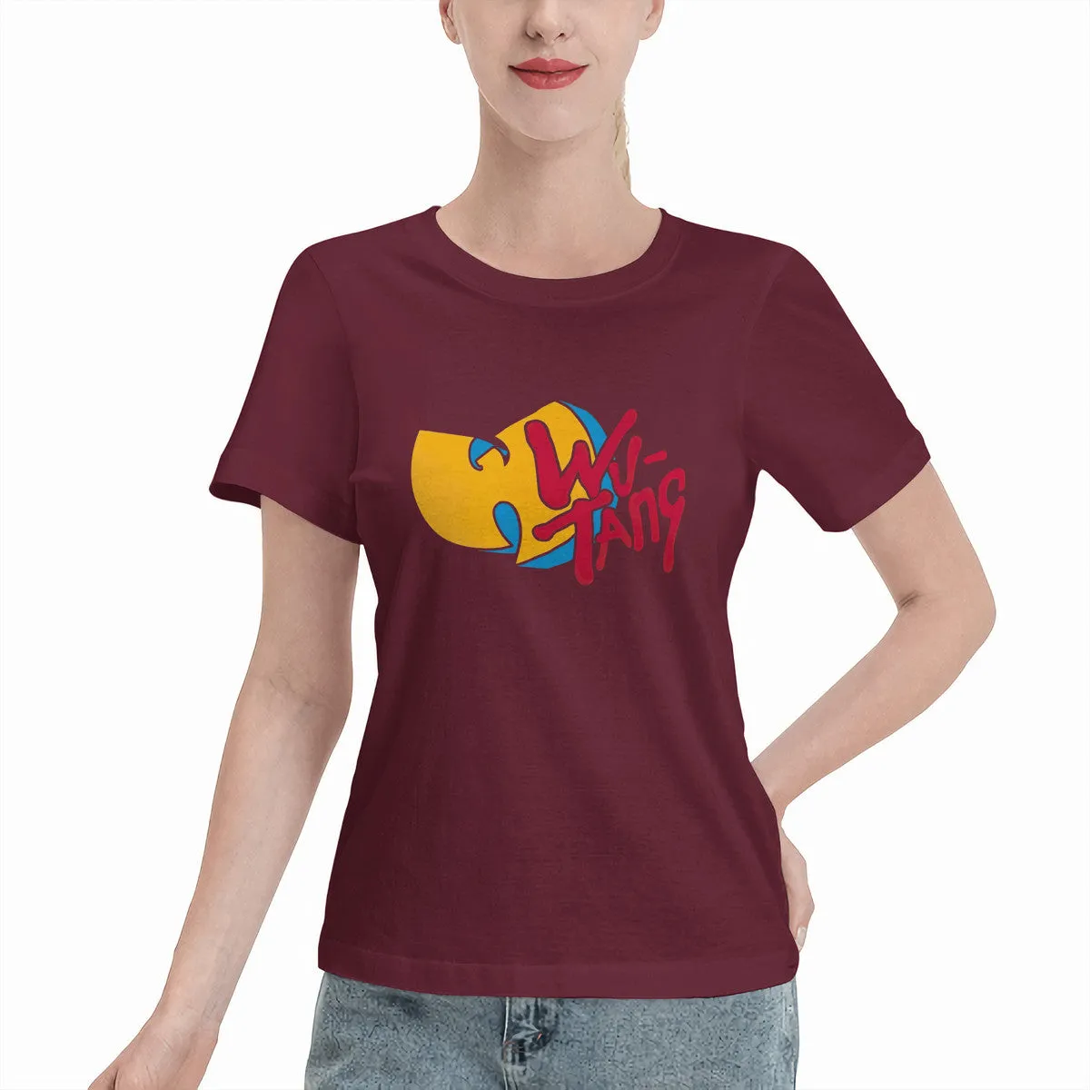 Wu Tang MTV Logo Women's T-Shirt