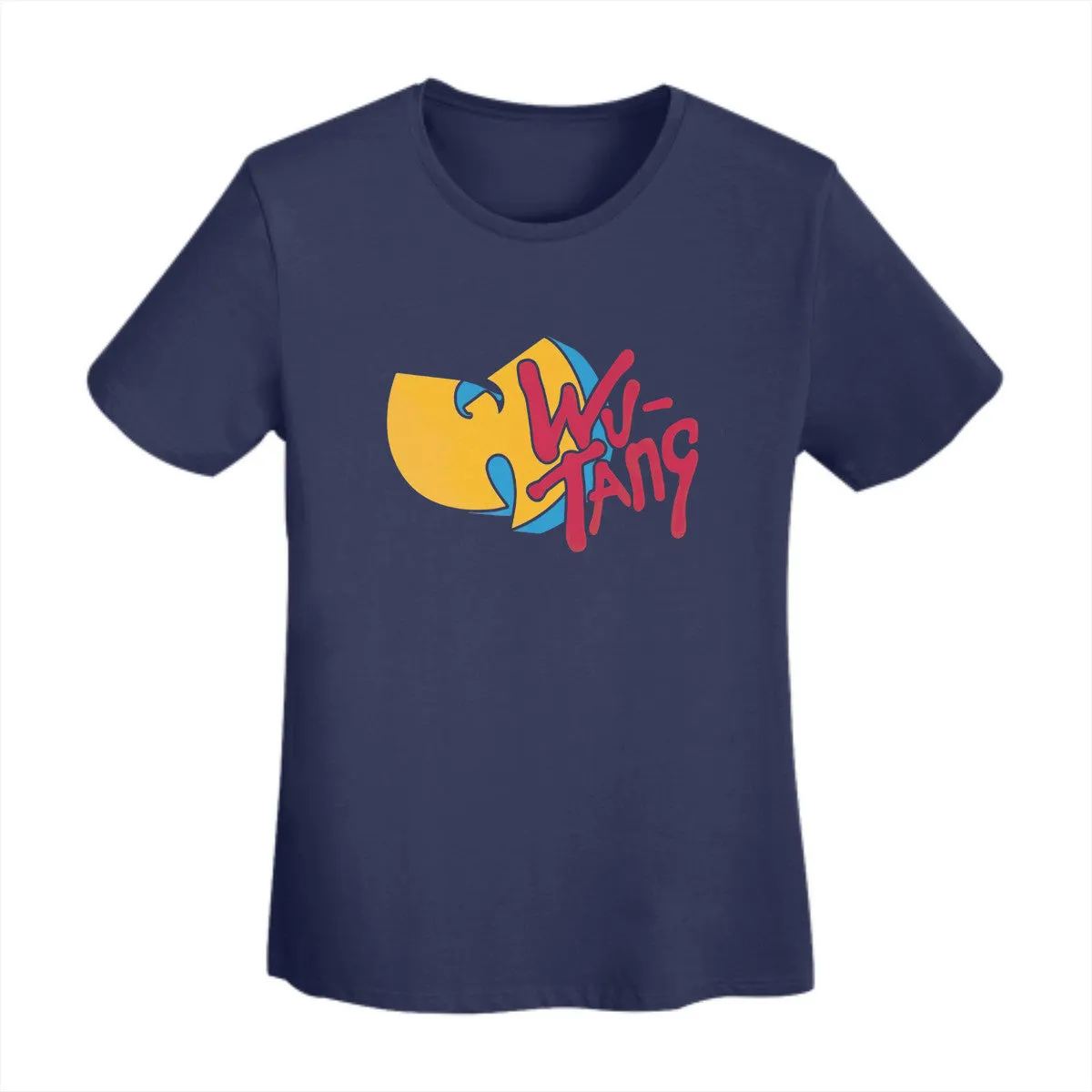 Wu Tang MTV Logo Women's T-Shirt