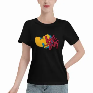 Wu Tang MTV Logo Women's T-Shirt