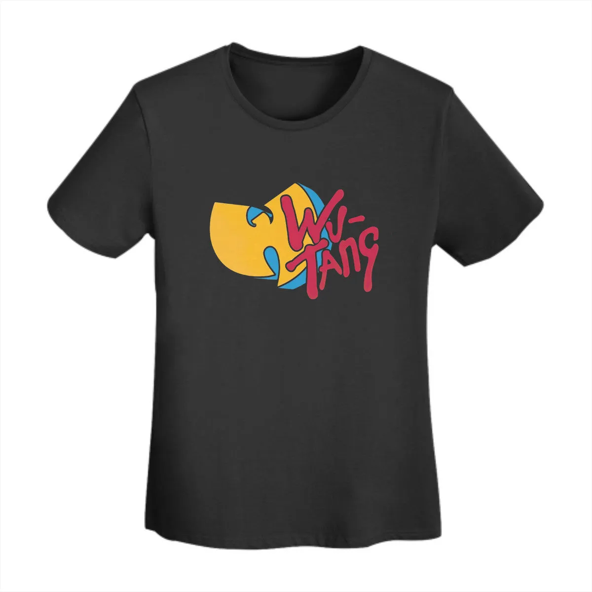 Wu Tang MTV Logo Women's T-Shirt