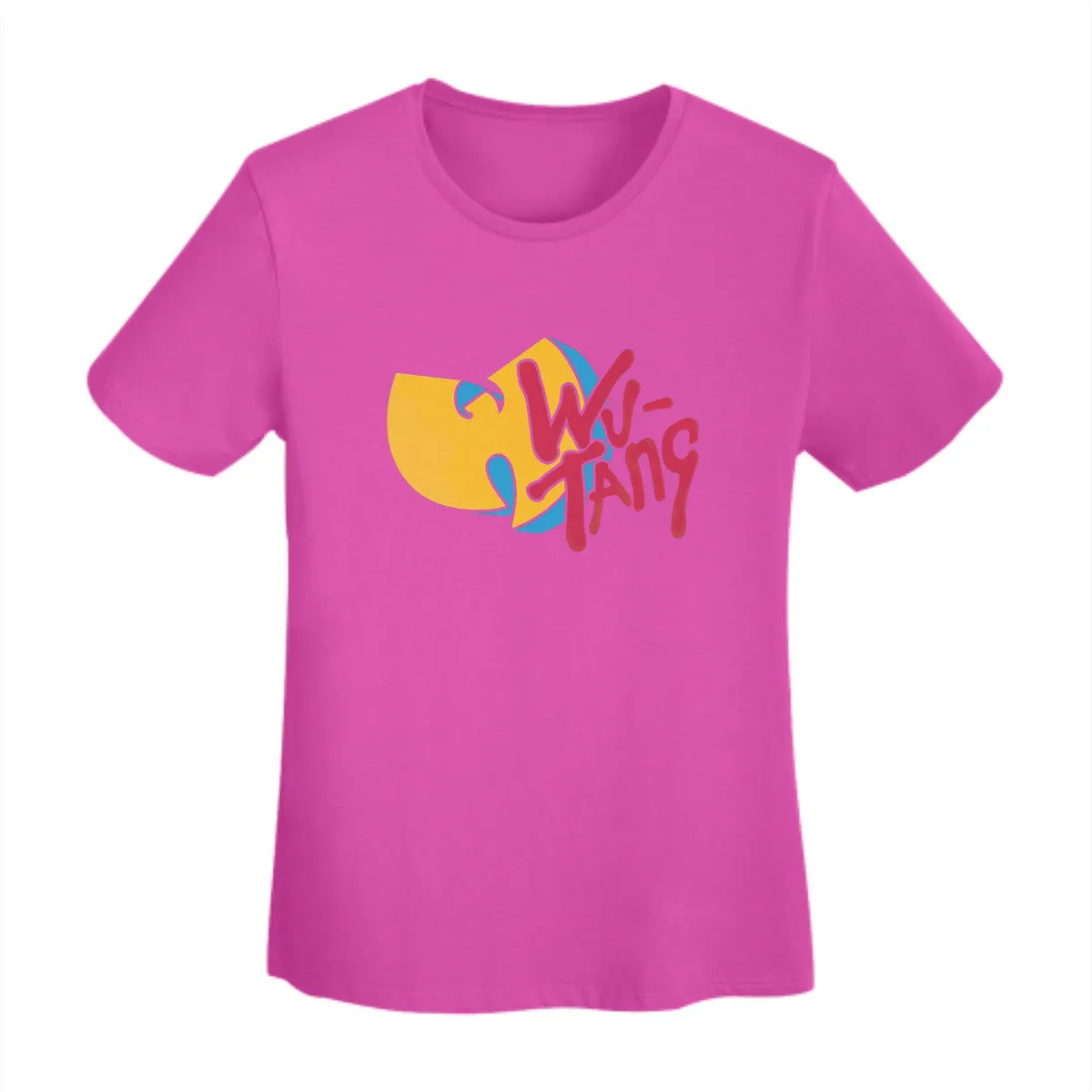 Wu Tang MTV Logo Women's T-Shirt
