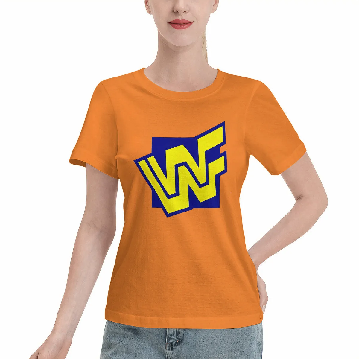 WWF Classic Logo Women's T-Shirt