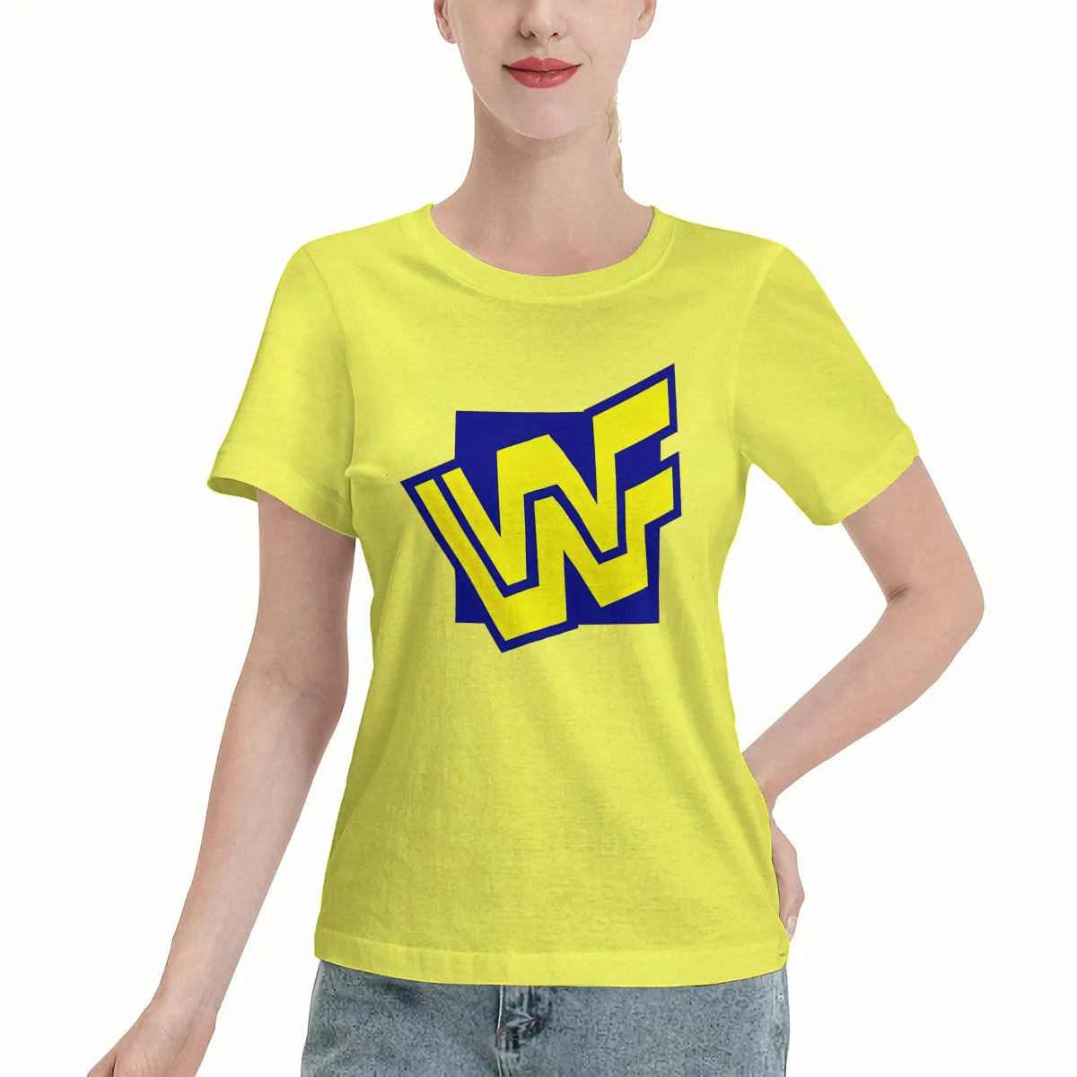 WWF Classic Logo Women's T-Shirt