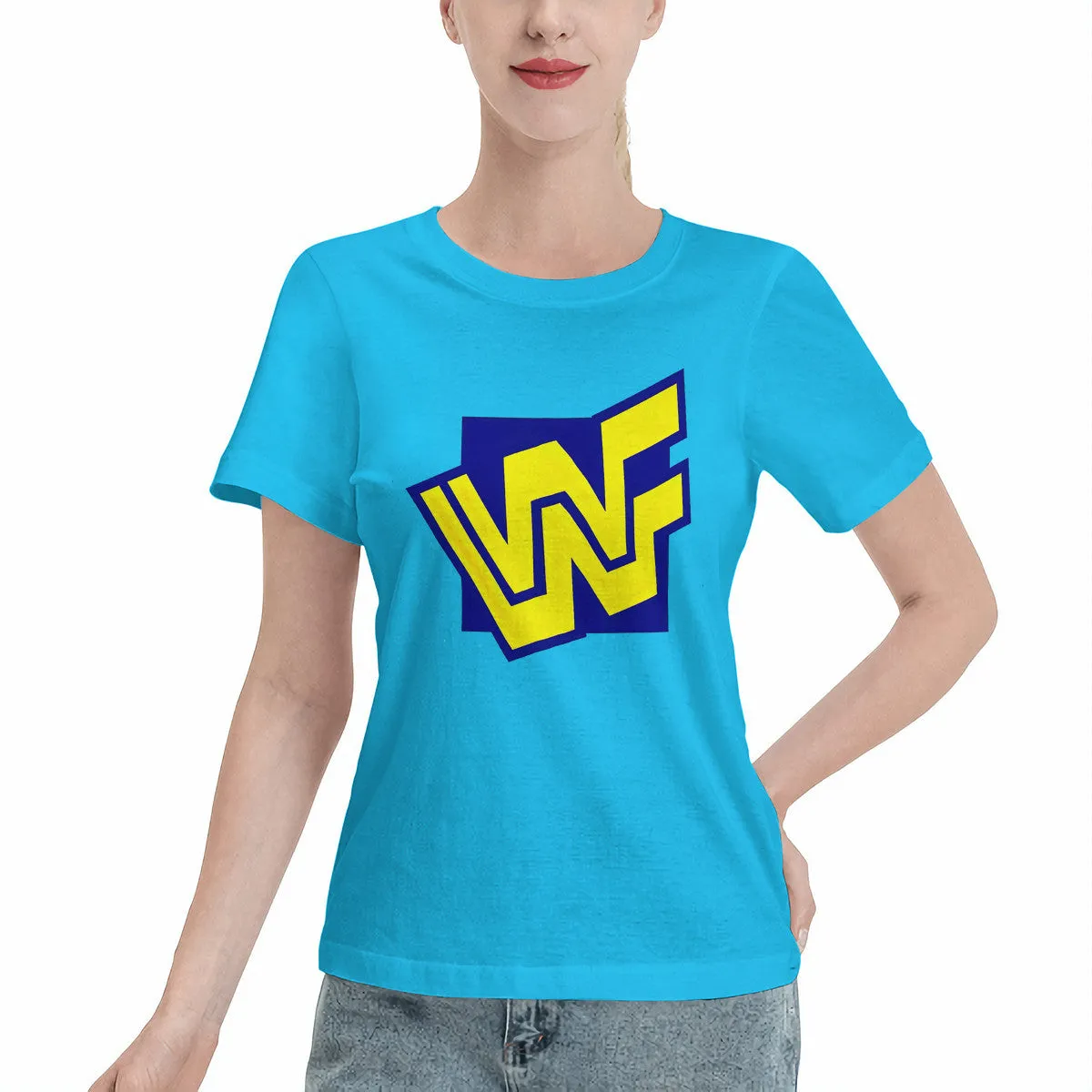 WWF Classic Logo Women's T-Shirt
