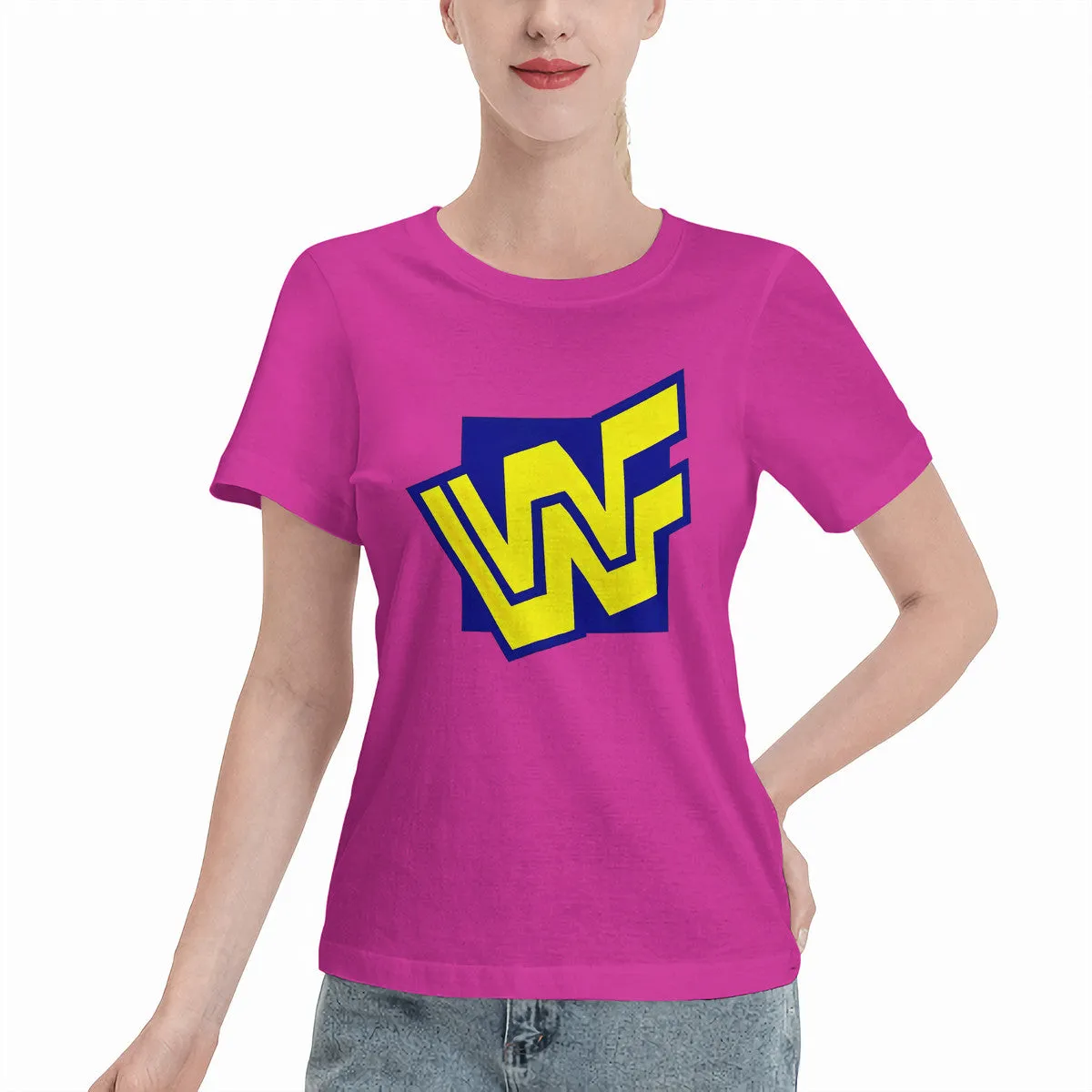 WWF Classic Logo Women's T-Shirt