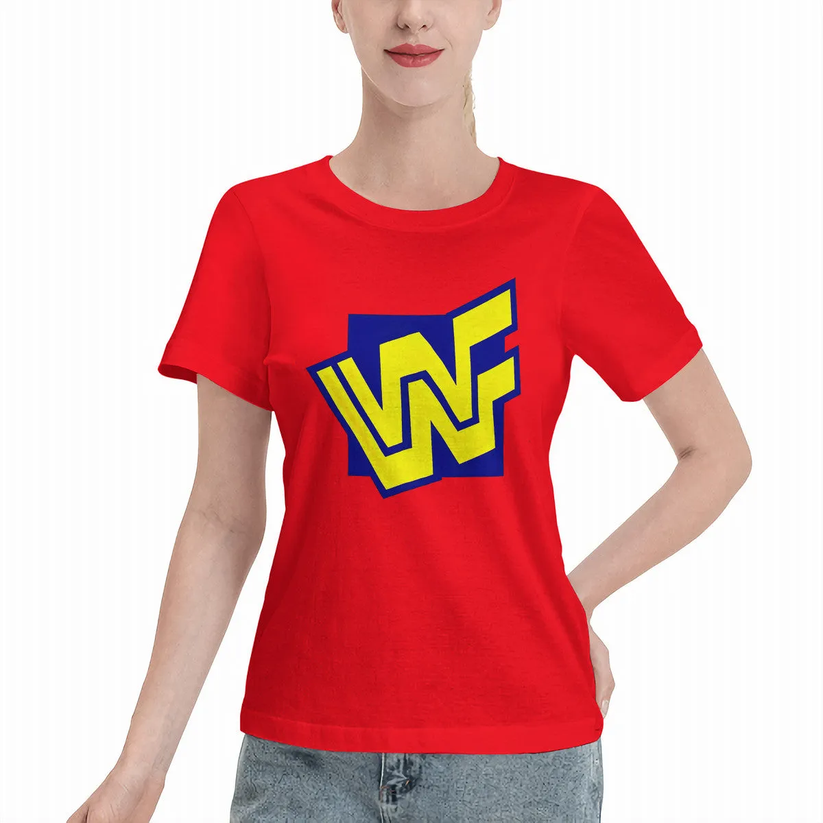 WWF Classic Logo Women's T-Shirt