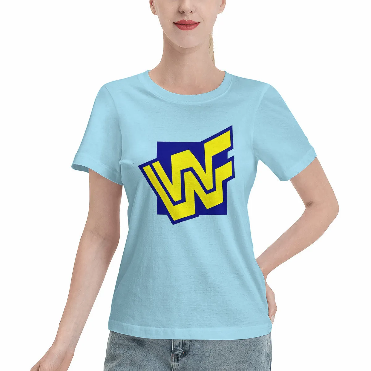 WWF Classic Logo Women's T-Shirt