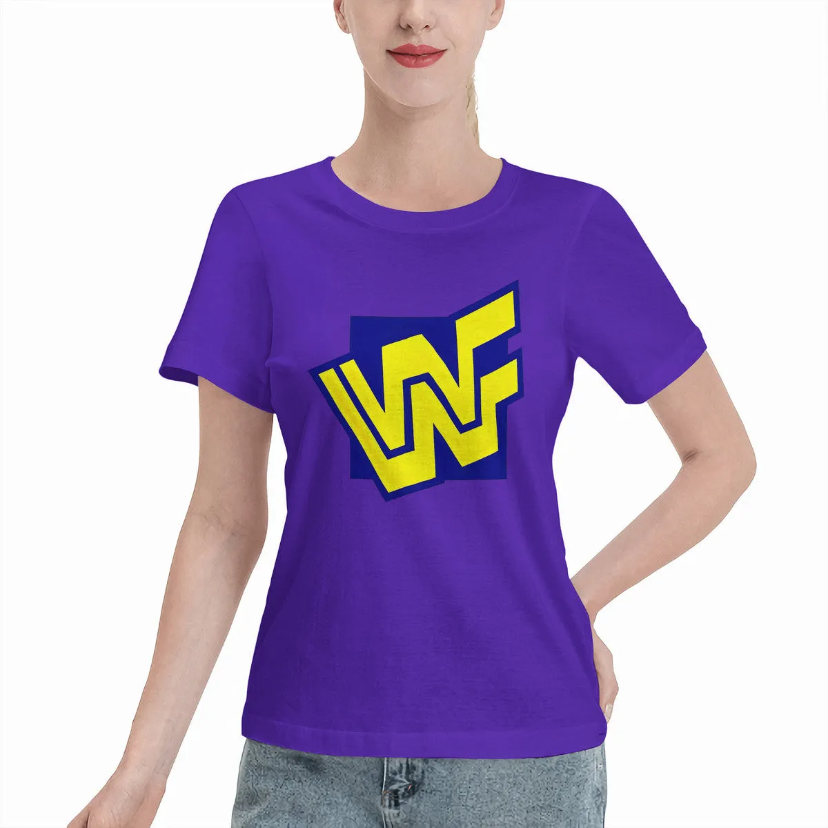 WWF Classic Logo Women's T-Shirt