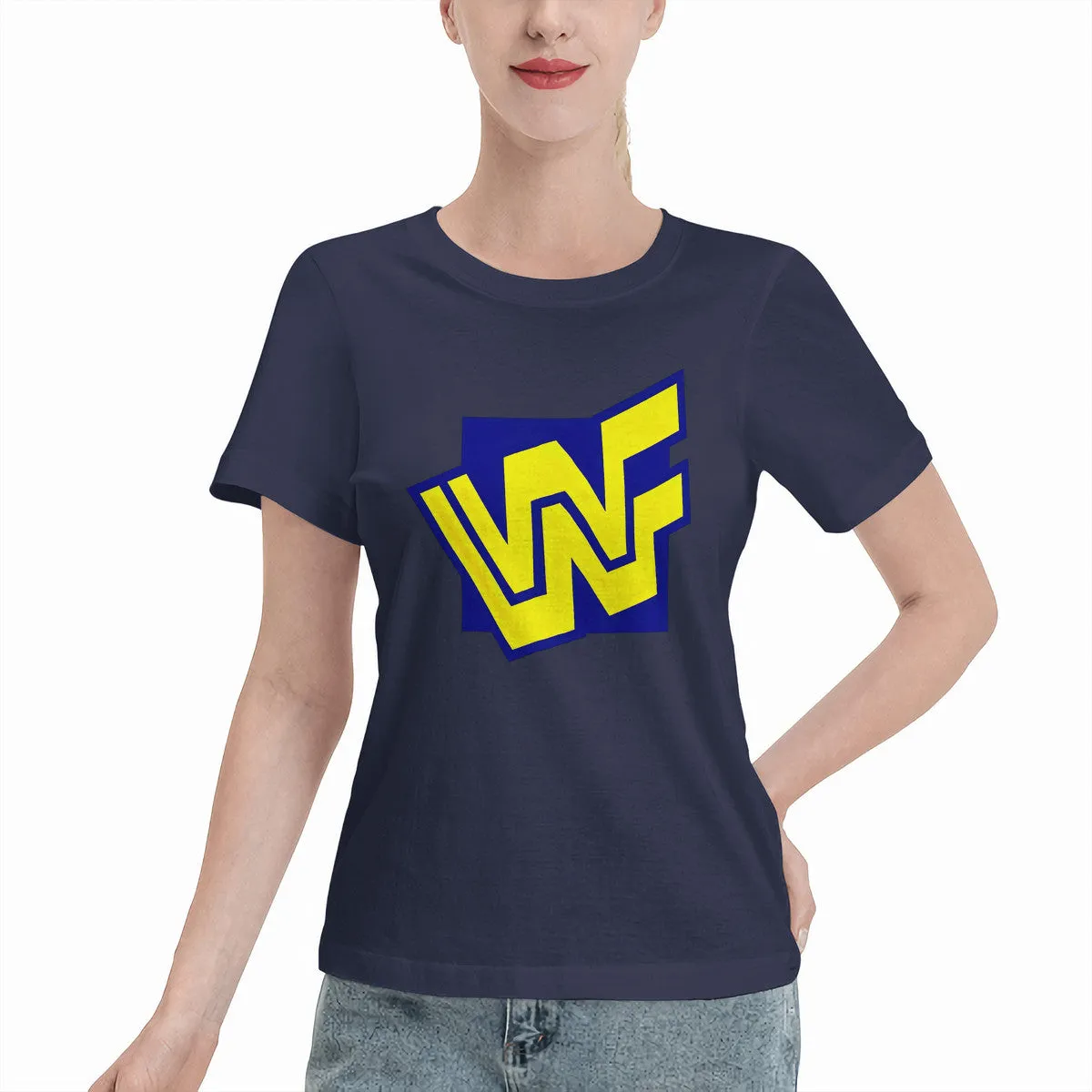 WWF Classic Logo Women's T-Shirt